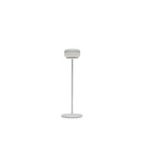 CHEERIO-Lampe d'extérieur LED rechargeable Métal H25.8cm Beige