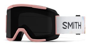 Masque de Ski Squad - Desiree Melancon - Chromapop Sun Black + Yellow