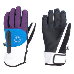 Gants de Ski Kakisa - Purple Blue