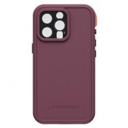 LifeProof - Coque Etanche Fre - Couleur : Violet - Modèle : iPhone 13 Pro