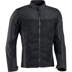 Ixon Fresh Veste textile de moto, noir, taille 5XL