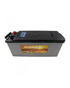 Batterie à décharge lente 12V 140Ah AGM EVERSOL