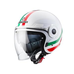 Casque Jet Caberg Uptown Chrono - Italien L