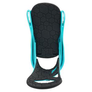 Fixation Snowboard Smalls - Surf Blue