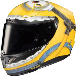 HJC RPHA 11 Otto Minions Casque, jaune, taille S