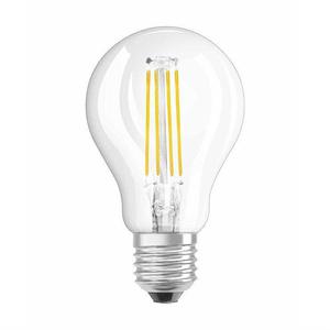 OSRAM-Ampoule LED filament sphérique E27 Ø4,5cm 2700K 4W = 40W 470 Lumens