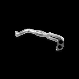 VEGAZ Tuyau d'échappement VW,SKODA,SEAT VR-340 6Q0253059HD,6Q0254502KX,6Q0254502RX 6Q0254502SX,6R0254500KX,6R0254500X,6R0254501MX,6R0254501NX