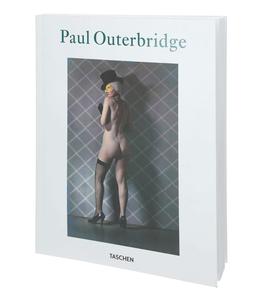 Taschen - Livre Paul Outerbridge - Blanc