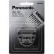 Tête de coupe PANASONIC WER9602Y, Lame Inox 0.5 mm pour tondeuse barbe ER-GB60,62,70,80, ER22...ANASONIC