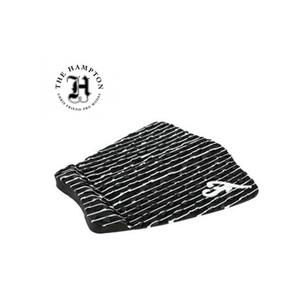 Pad de surf 3 parties HAMPTON PAD BLACK