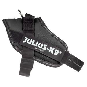Harnais Julius-K9 IDC Power, noir - taille S : 49 - 67 cm