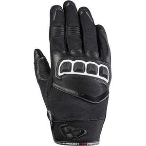 Ixon RS Run Mesdames les gants de moto, noir, taille XL pour Femmes