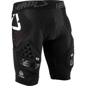 Leatt Impact 4.0 Shorts Protecteur Motocross, noir, taille L