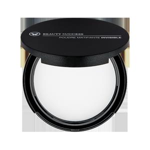 Beauty Success Poudre matifiante invisible Poudre compacte