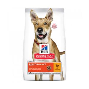 Croquettes hill's science plan canine adult performance sac 14 kg