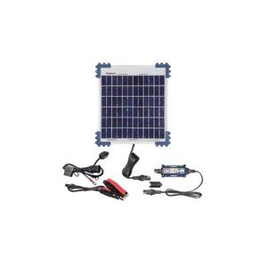 OPTIMATE Solar DUO Charger 10 Watts pour plomb/GEL/AGM/LFP