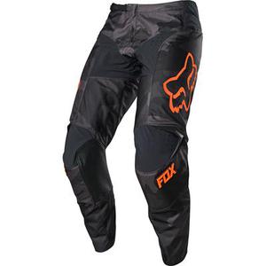 Fox 180 Trev Pantalon motocross pour les jeunes, noir, taille XL