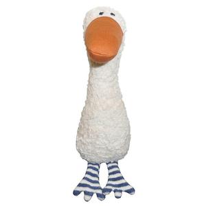 Doudou Bio Grande Oie Auguste Nature Lana Natural Wear - Doudou pour