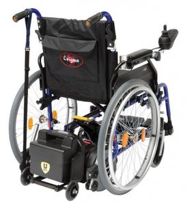 Kit de motorisation pour fauteuil Powerstroll U Drive