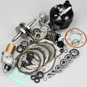 Pack moteur complet AM6 Minarelli à démarreur (cylindre, vilebrequin Top Performances)