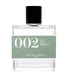 Bon Parfumeur - Eau de Cologne 002 Néroli, Jasmin, Ambre blanc 100 ml