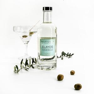 Oli’tchin – apéritif à l’olive