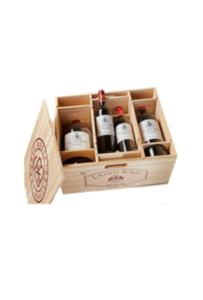 Caisse variation Ch. Grand Puy Lacoste 2024- Primeurs 2023