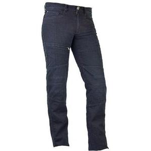 Esquad Jackson Pantalons de moto Jeans, bleu, taille 28