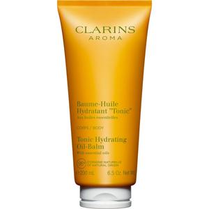 Clarins Baume-Huile Hydratant "Tonic" Baume Corps Tube 200ml