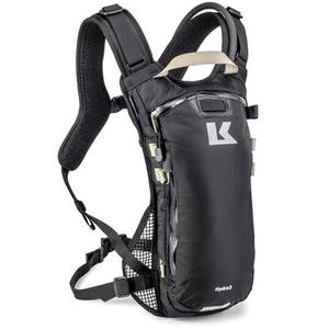 Kriega Hydro 3 Backpack, noir