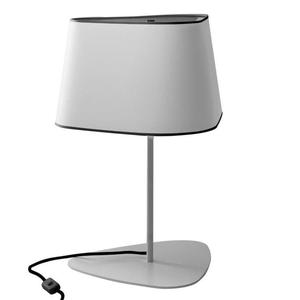 GRAND NUAGE-Lampe H62cm Blanc