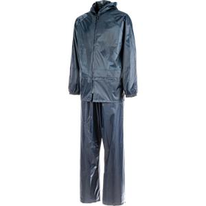 Ensemble de pluie EN 343 marine