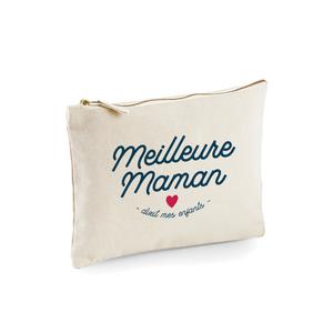 Trousse Meilleure Maman Dixit Mes Enfants - Naturel - Taille TU