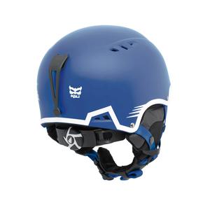 Casque de Ski Tomy K - Picture Blue