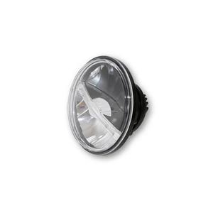 HIGHSIDER LED Headlight Insert JACKSON, 5 3/4 inch, argent