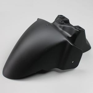 Garde boue avant noir mat TNT Otto