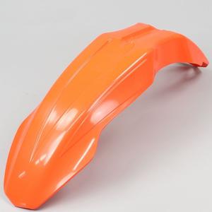 Garde boue avant universel Racetech SMX orange