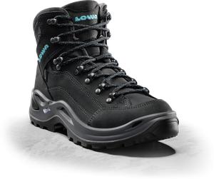 Chaussures Renegade GTX Mid Ws - Asphalt/Turquoise