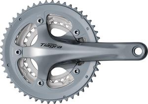 Pédalier Shimano Tiagra FC-4603 50/39/30 dents 10V 170 mm