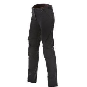 Dainese New Drake Air Tex Pantalons Textile Femme, noir, taille 42 pour Femmes