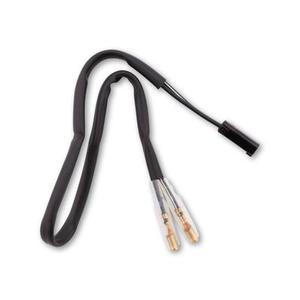 Câble adaptateur HIGHSIDER TYPE 13 pour la lumière de la plaque d'immatriculation