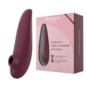 Womanizer Classic 2 (Couleur: Bordeaux)