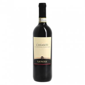 Denominazione di origine controllata e garantita - Chianti DOCG La Vigna
