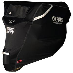 Oxford Protex Stretch-Fit Outdoor Premium Couverture de moto, taille XL