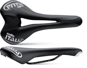 Selle Selle Italia Turbomatic Gel Flow Noire