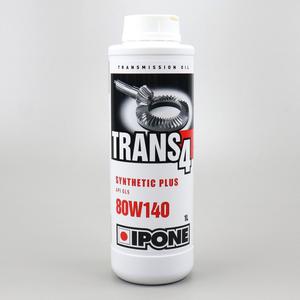 Huile de transmission - pont 80W140 Ipone Trans 4 semi-synthèse 1L