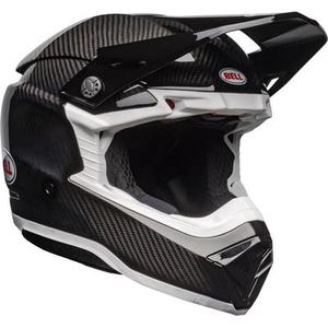 Bell Moto-10 Spherical Casque de motocross, noir, taille L