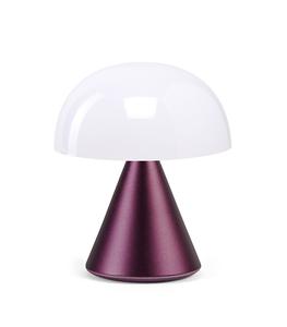 Lexon - Mini Lampe Mina - Violet