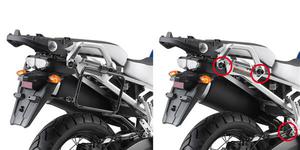 Supports Valises Givi Monokey Yamaha 1200 XTZ