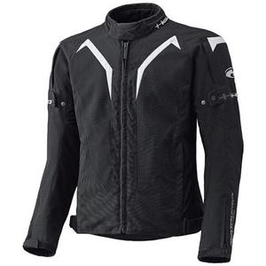 Held Zelda Veste textile pour dames, noir-blanc, taille L pour Femmes